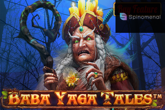 Baba Yaga Tales