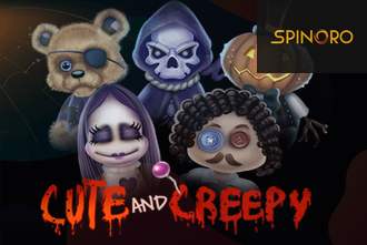Cute and Creepy