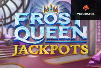 Frost Queen Jackpots