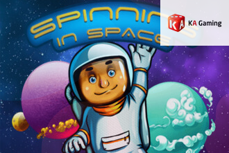 Spinning In Space